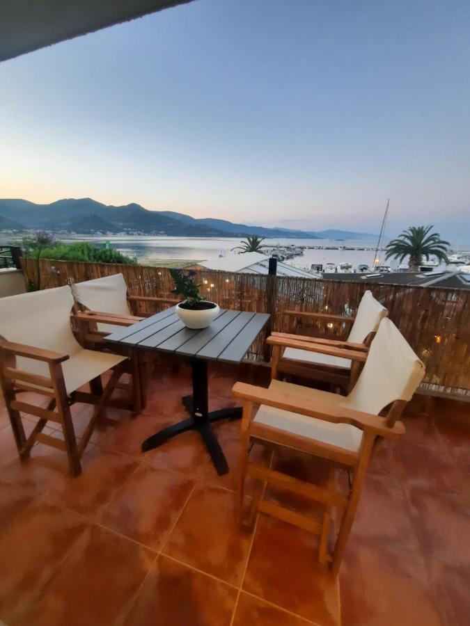 Guest House Del Mar Nea Iraklitsa المظهر الخارجي الصورة