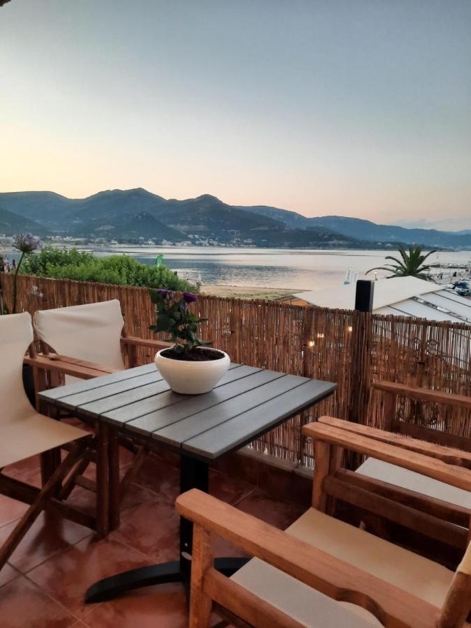 Guest House Del Mar Nea Iraklitsa المظهر الخارجي الصورة