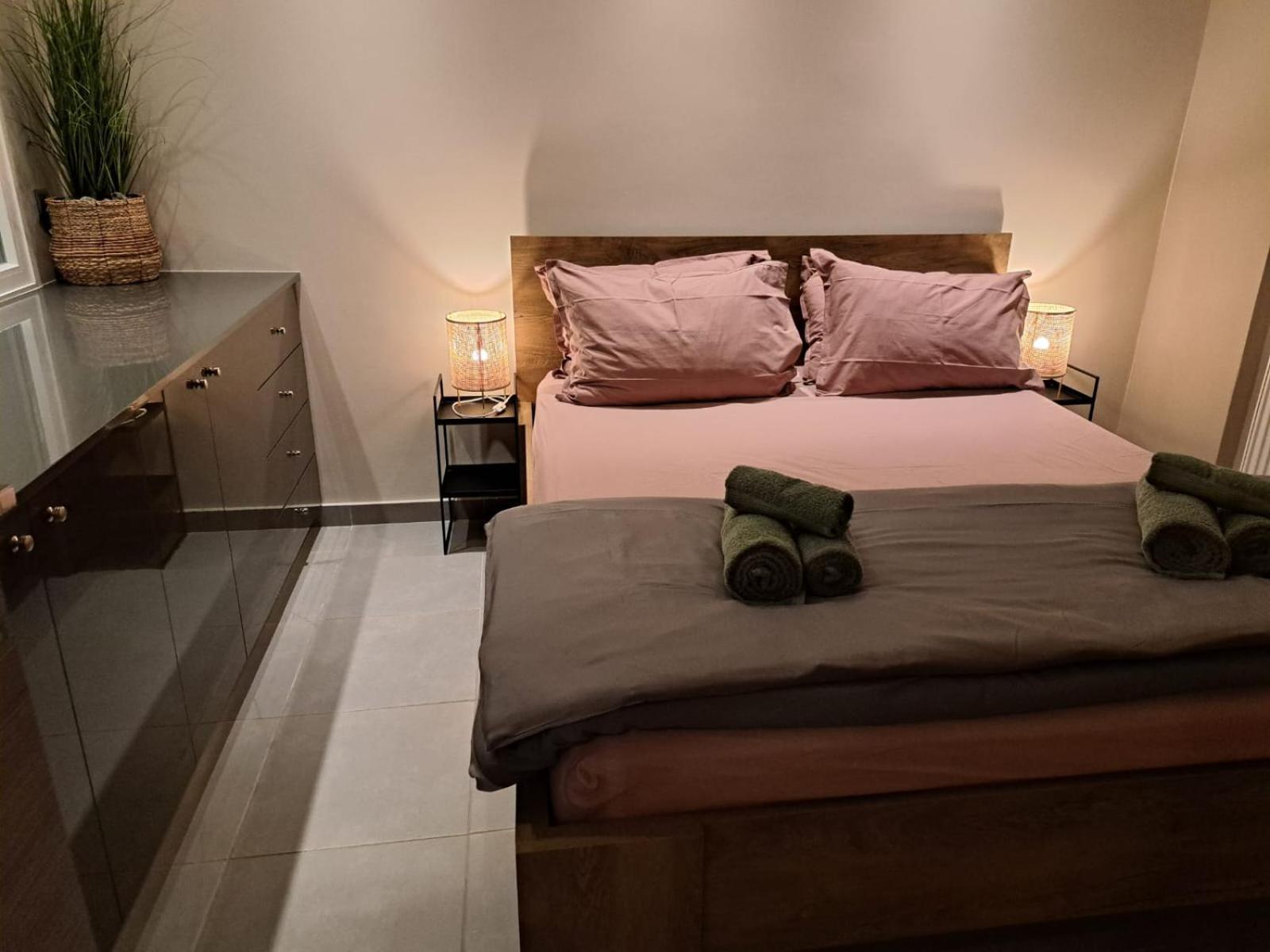 Guest House Del Mar Nea Iraklitsa المظهر الخارجي الصورة