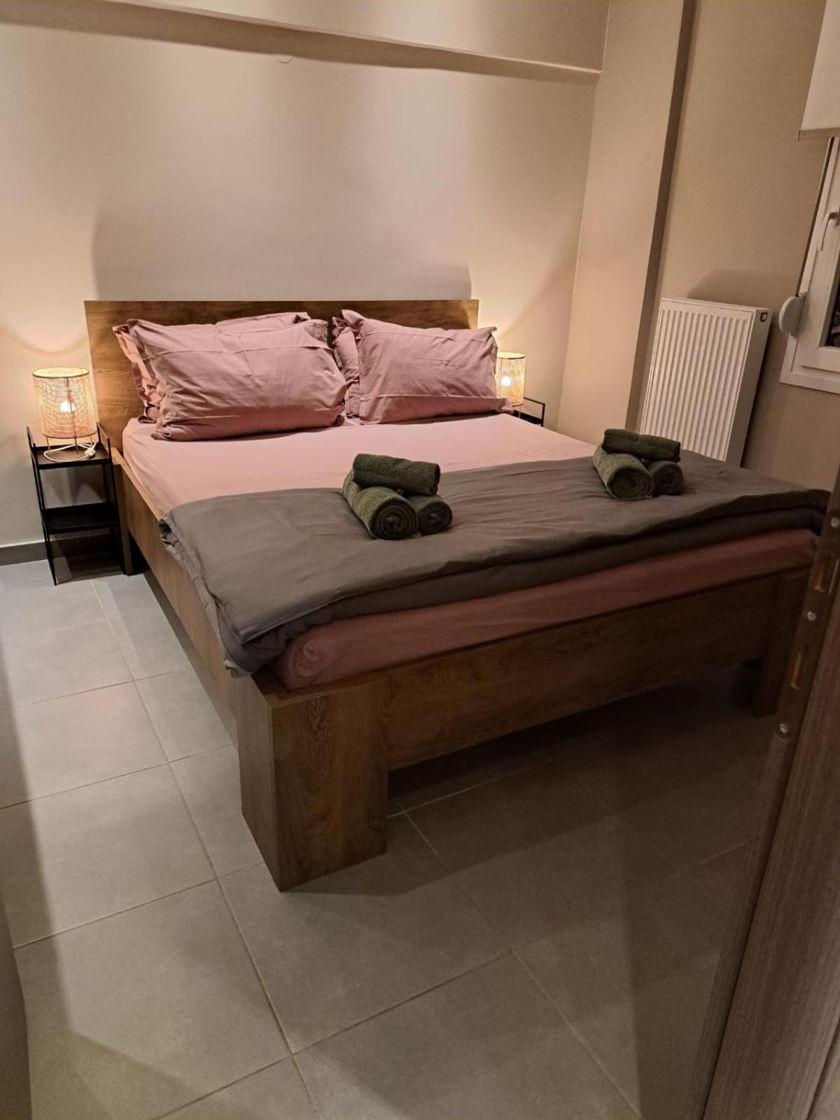 Guest House Del Mar Nea Iraklitsa المظهر الخارجي الصورة