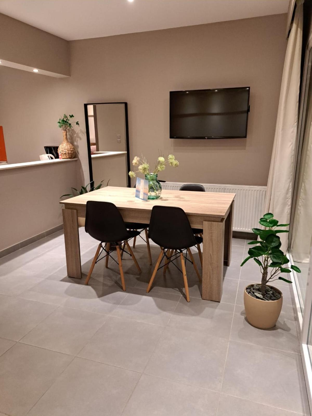 Guest House Del Mar Nea Iraklitsa المظهر الخارجي الصورة