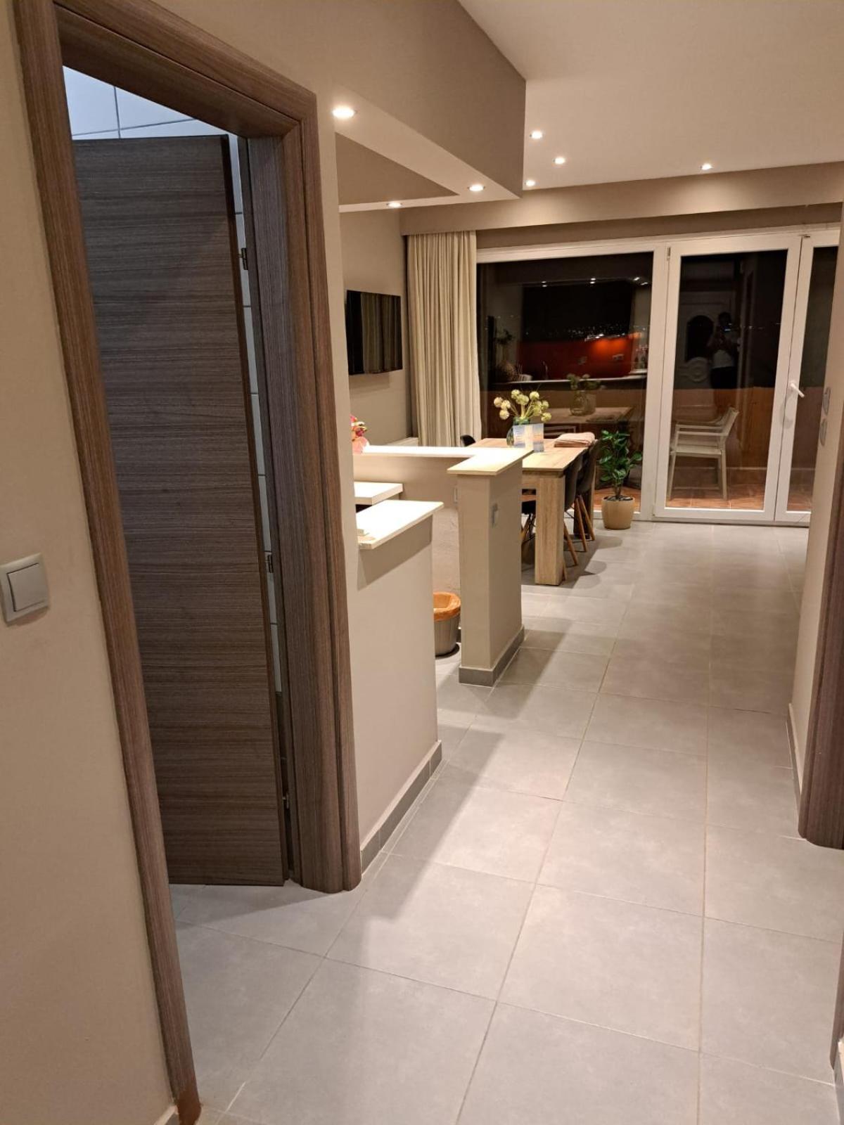 Guest House Del Mar Nea Iraklitsa المظهر الخارجي الصورة