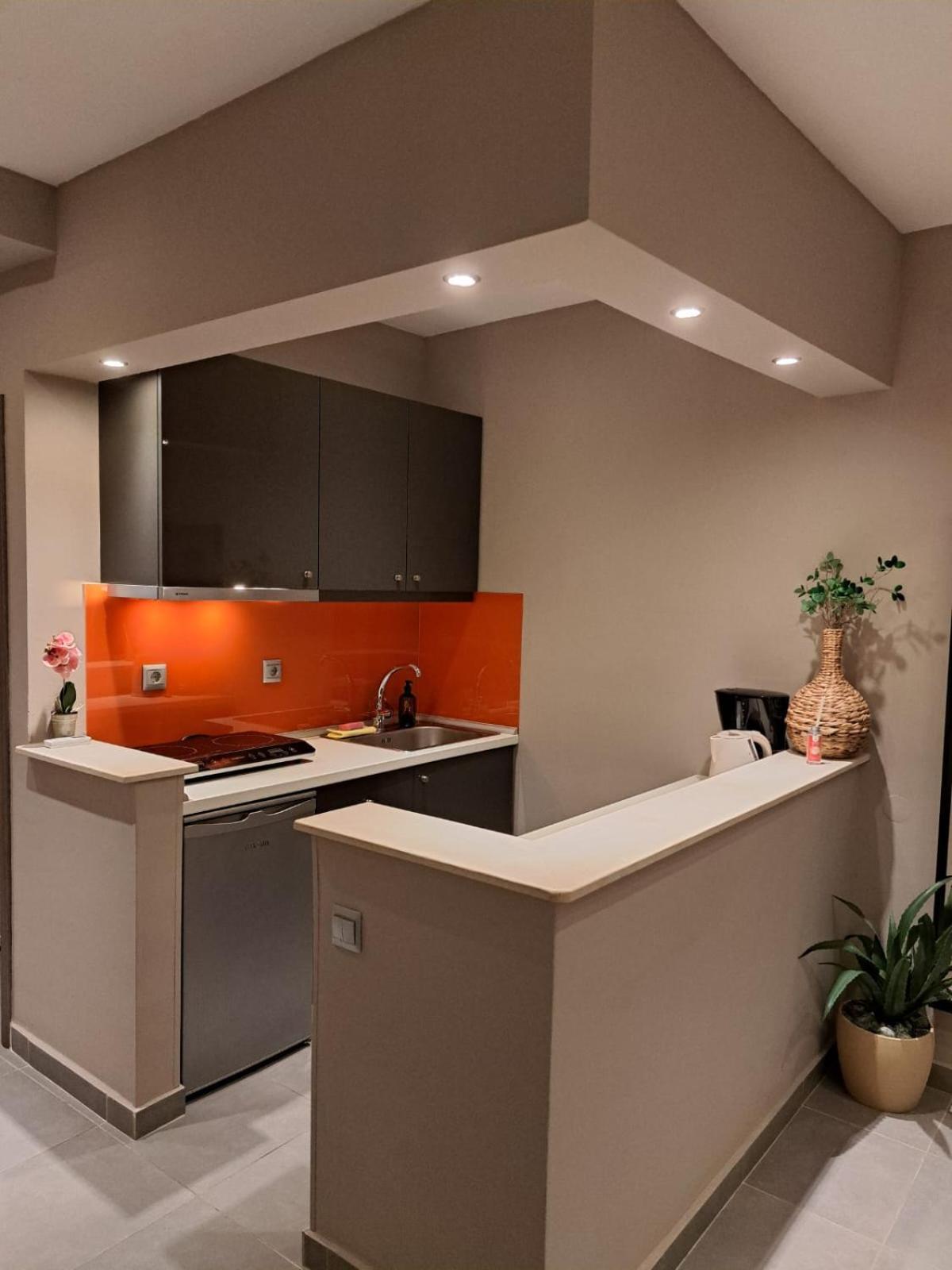 Guest House Del Mar Nea Iraklitsa المظهر الخارجي الصورة